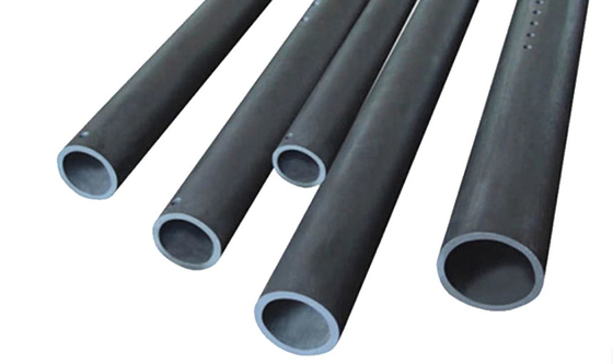 Rollo sinterizado de SiC sin presión de alta resistencia para hornos de chimenea de rodillos Personalizable 1650 ° C Resistente al calor