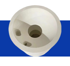 Partes cerámicas industriales de alta calidad