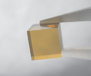 Diamante de grado cuántico de alta concentración tamaño personalizado