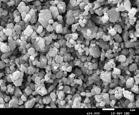 Polvo de alumina ultrafina de alta pureza XTSA-80 para cerámicas transparentes