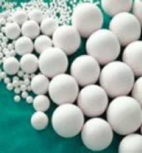 Medio de molienda de alumina de alta pureza para aplicaciones industriales