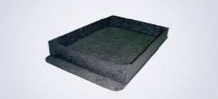 Material compuesto C-C para aplicaciones industriales de alta temperatura