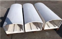 Piezas cerámicas de mullita para hornos de alta temperatura