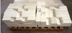 Piezas cerámicas de mullita para hornos de alta temperatura