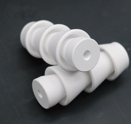 Cerámica de nitruro de boro de pureza común