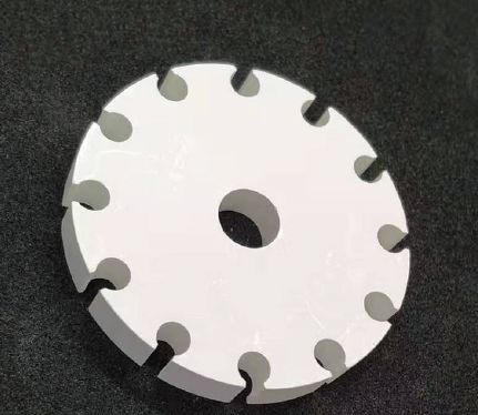 Cerámica de nitruro de boro de pureza común