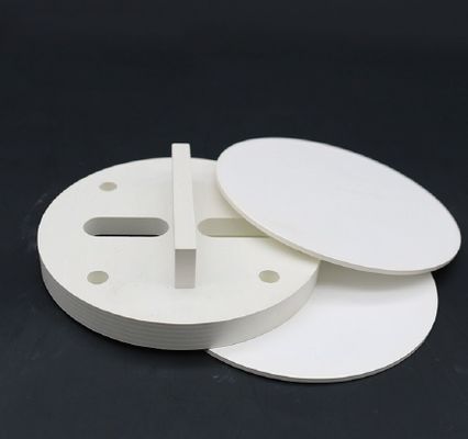 Cerámica de nitruro de boro de pureza común