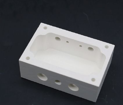 Cerámica de nitruro de boro de pureza común