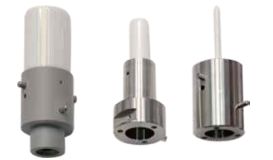 Émbolo y cuerpo de válvula de cerámica médica