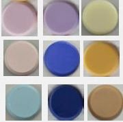 Cerámica de zirconio de alta calidad