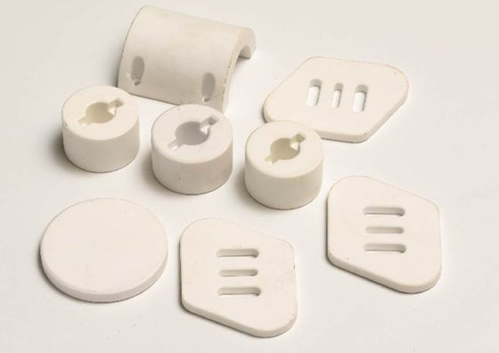 High-Performance Ceramic Structural Components