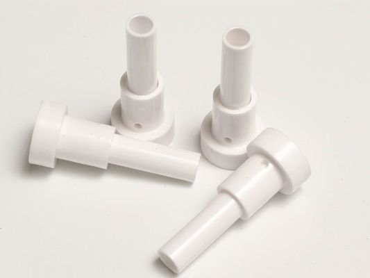 Piezas de cerámica de circonio de alto rendimiento