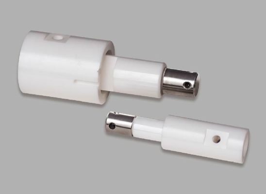 Piezas de cerámica de circonio de alto rendimiento