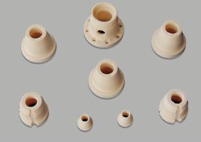 Cerámicas láser de alto rendimiento