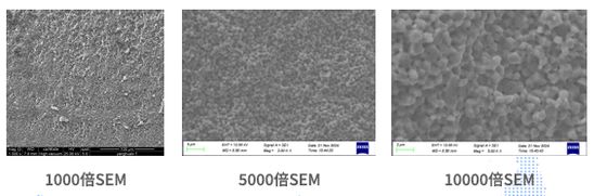 Sustrato cerámico de alúmina de alta pureza (99,6%)