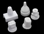 Partes estructurales de cerámica de precisión