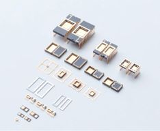 Partes estructurales de cerámica de precisión