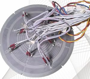 Componentes de semiconductores