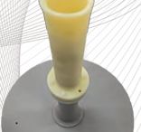 Nuevo producto de calentador de nitruro de aluminio