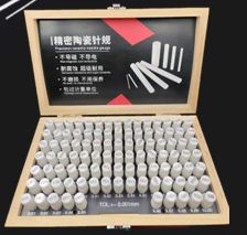 Medidor de agujas de cerámica