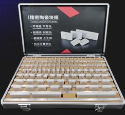 Bloque patrón cerámico