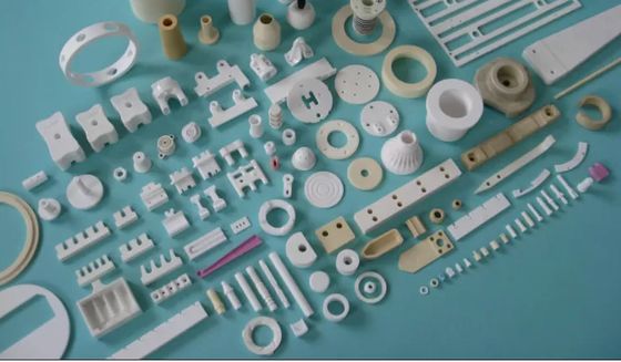 Medidor de anillo de cerámica