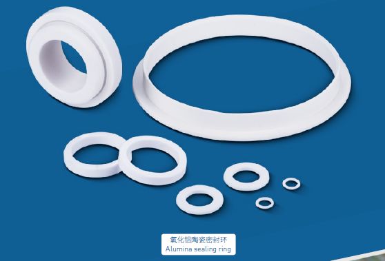 Medidor de anillo de cerámica