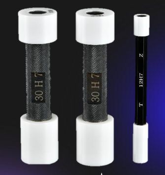 Calibrador cerámico de espiga