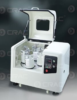 Partes de cerámica de molinos de bolas planetarios