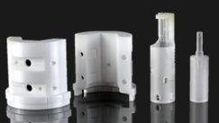 Servicio personalizado de cerámica no estándar