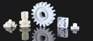 Servicio personalizado de cerámica no estándar