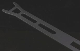 Cerámica industrial chupador y dedo