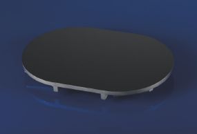 Partes de carburo de silicio (SiC)