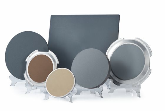 El chuck cerámico industrial