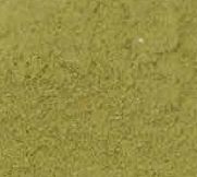 Polvo de grafito de alta pureza y polvo SiC