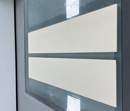 Producto de placa grande de alúmina 997