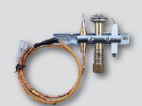 Piezas cerámicas para dispositivos de protección contra deficiencia de oxígeno