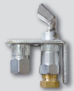 Componentes cerámicos para fuego eterno