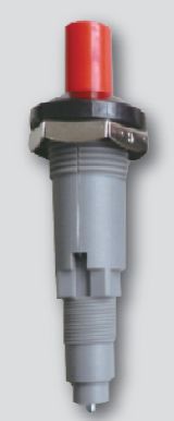 Piezas cerámicas en encendedores piezoeléctricos