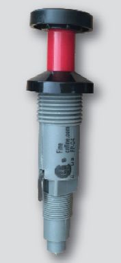 Piezas cerámicas en encendedores piezoeléctricos