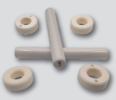 Cerámica electrónica