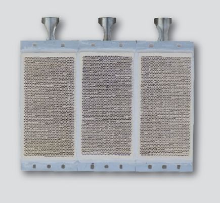 Quentadores de cerámica