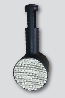 Quentadores de cerámica