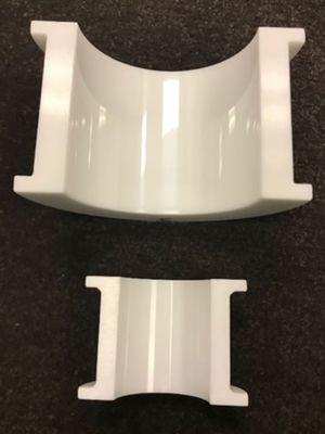 Los rodamientos de colgantes de cerámica