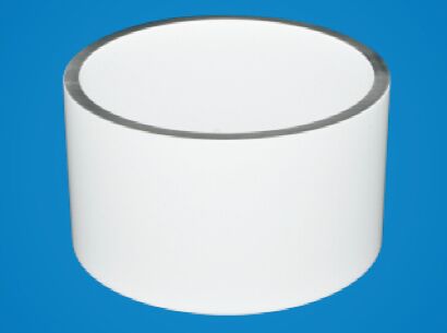 Partes de cerámica metalizada