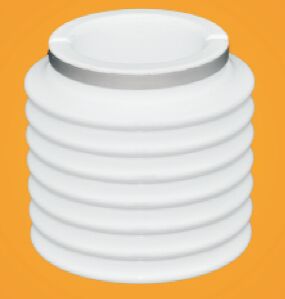 Partes de cerámica metalizada