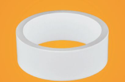 Partes de cerámica metalizada