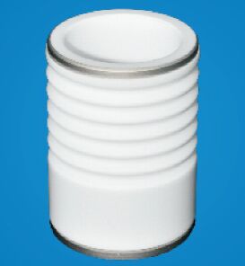 Pasamuros cerámicos a metal