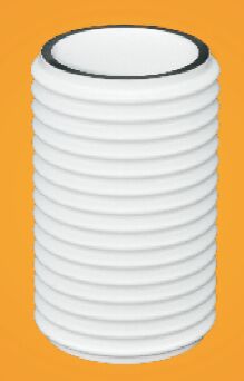 Tubos cerámicos metalizados personalizados