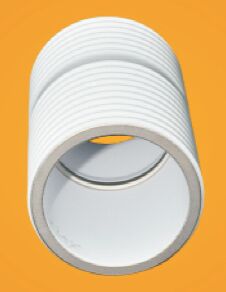 Tubos cerámicos metalizados a medida con alta resistencia a la tracción > 20.000 psi y baja tasa de fuga de helio < 10-9 cc/sec